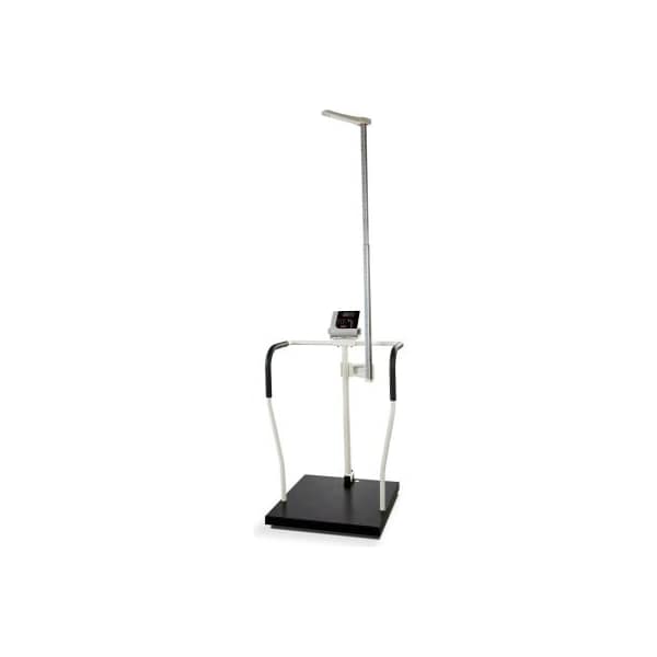 Rice Lake Weighing Systems Rice Lake 172958 Height Rod for 260-10-1 Bariatric Handrail Scale 172958 - main